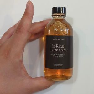 SELN. Rituel Le Rituel Lune Noire Foam Bath Pumpkin Spice